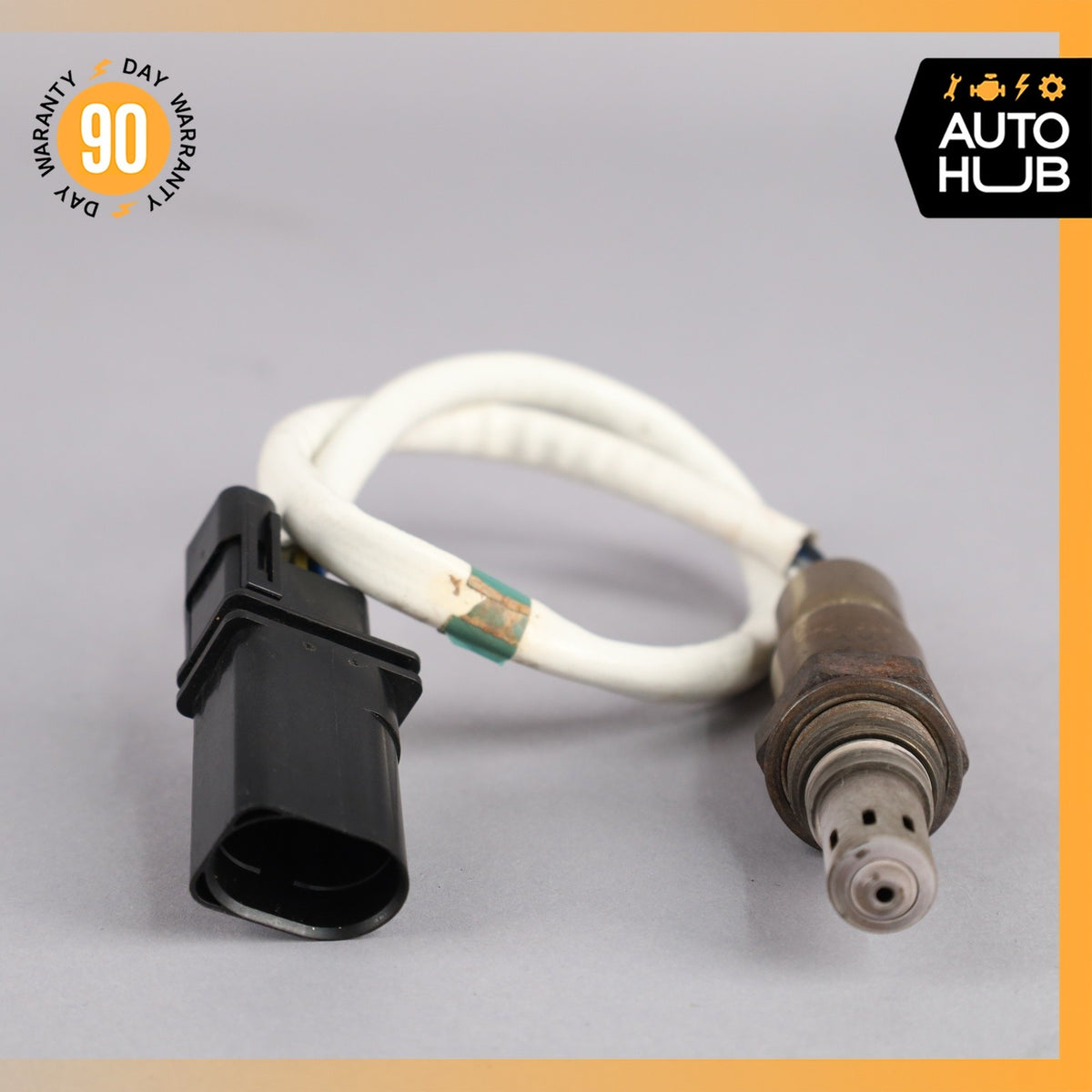 17-19 Alfa Romeo 952 Giulia Oxygen Lambda Sensor OEM 73k - photo 6