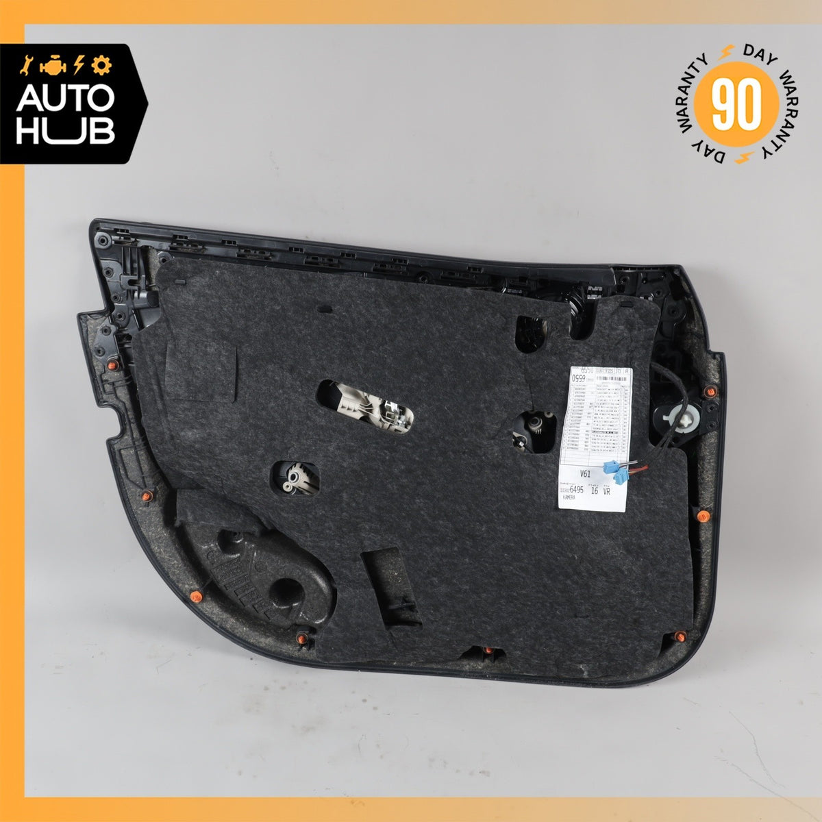17-23 Mercedes W213 E300 E400 Front Right Side Interior Door Panel OEM - photo 12