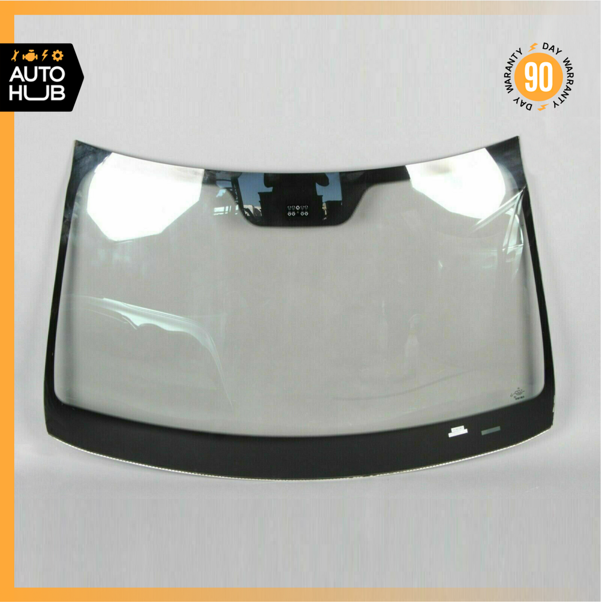 07-09 Mercedes W221 S550 S450 S600 S63 AMG Front Windshield Window Glass OEM - photo 1