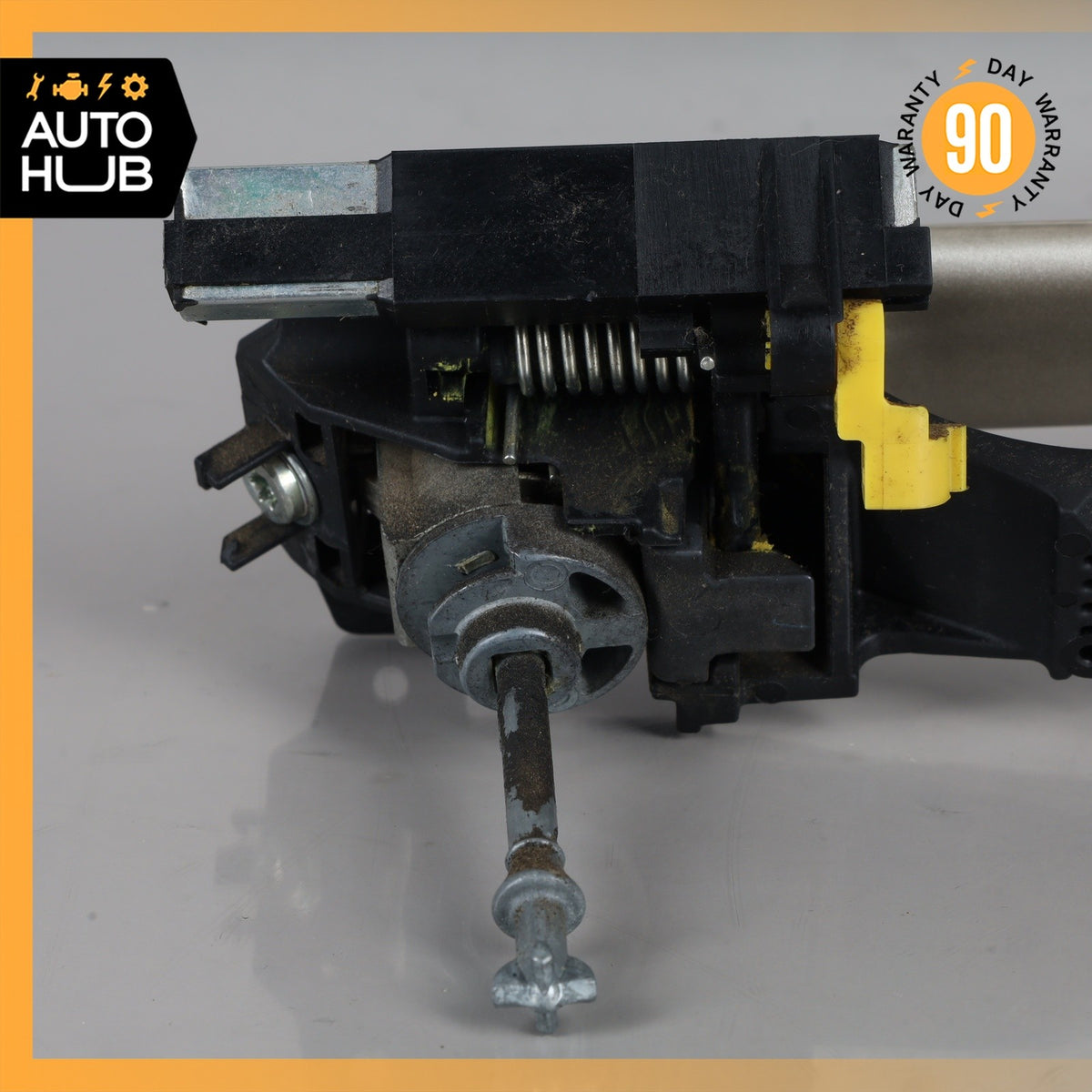 07-09 Lexus XU30 RX400H RX350 Front Left Side Exterior Door Handle OEM - photo 7