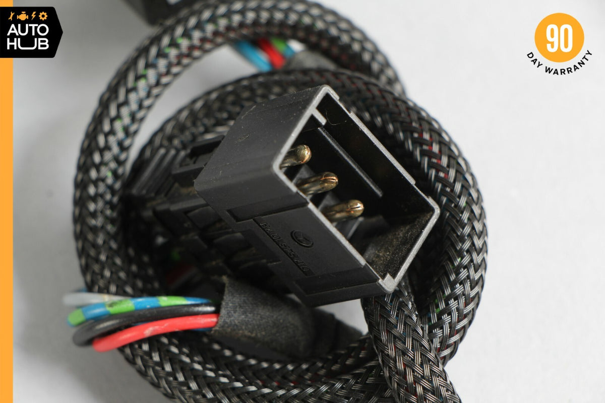 90-02 Mercedes R129 SL500 SL320 Steering Column Tilt Adjust Control Switch OEM - photo 6