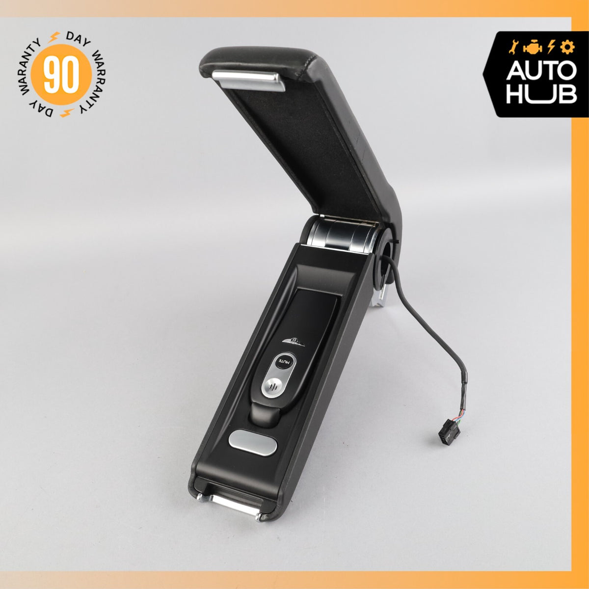 Bentley Continental Flying Spur Front Right Center Console Armrest Arm Rest OEM - photo 3