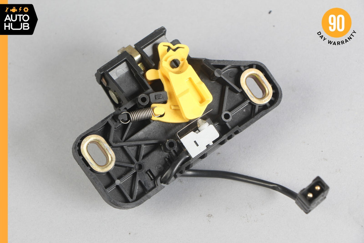 90-02 Mercedes R129 SL320 SL500 300SL Trunk Lock Latch Actuator 1298201810 OEM - photo 6