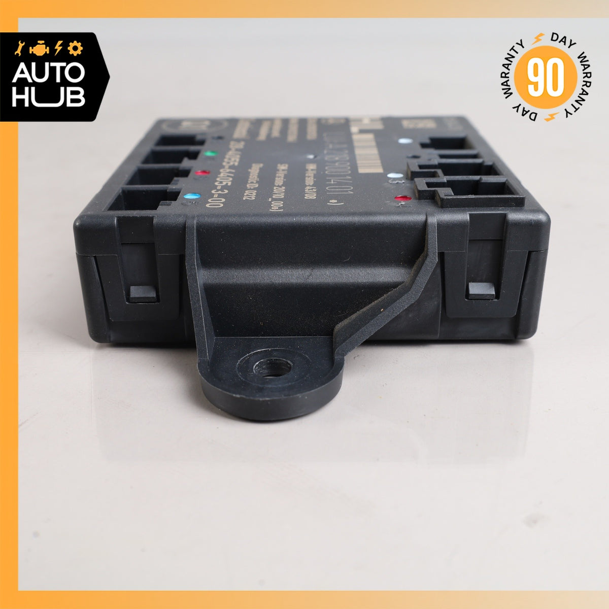 08-18 Mercedes X204 GLK250 C300 CLS550 Rear Left Side Door Control Module OEM - photo 6