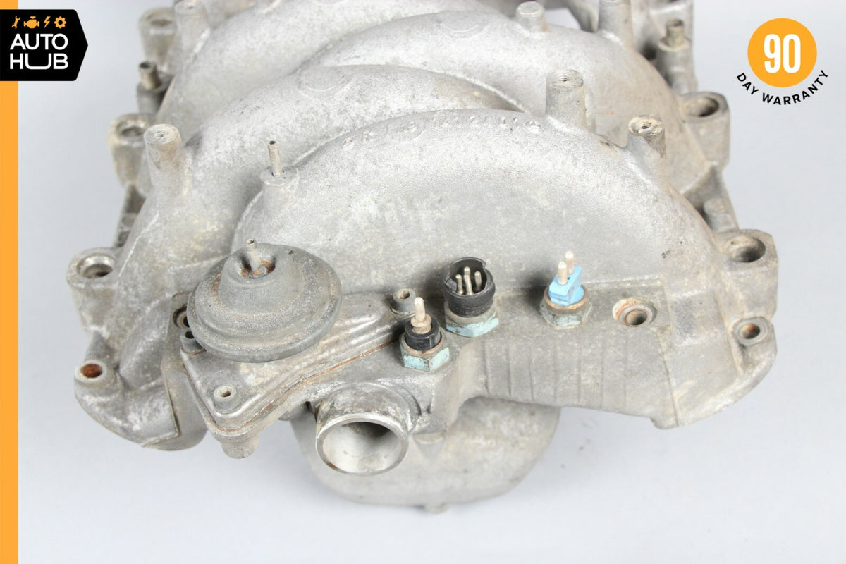 92-95 Mercedes R129 SL500 S500 E500 M119 Engine Motor Air Intake Manifold OEM - photo 2