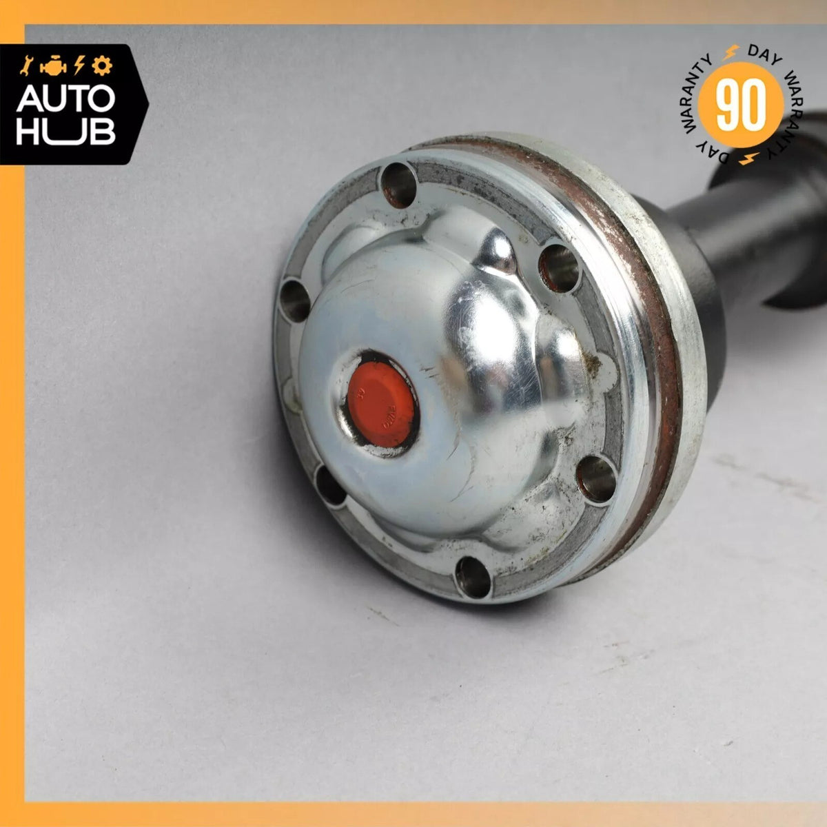 13-24 Jaguar X152 F-Type XJ Front Drive Shaft Driveshaft Propeller Propshaft OEM - photo 6