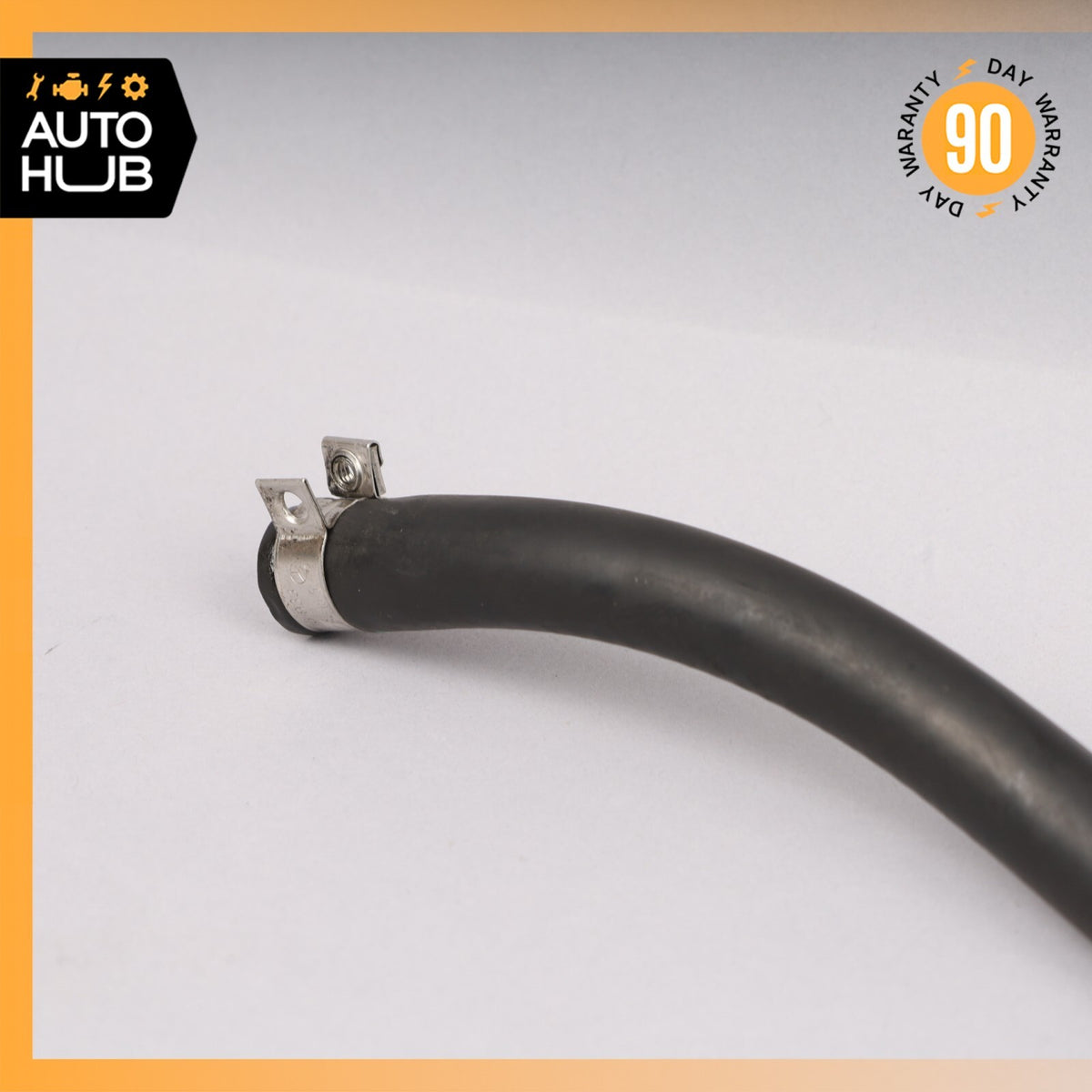 97-00 Mercedes R170 SLK230 Power Steering High Pressure Line Hose Pipe OEM - photo 4
