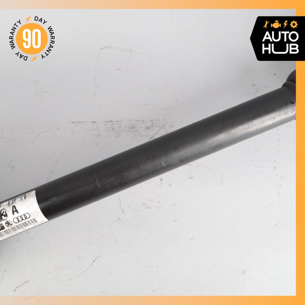 03-13 Bentley Continental GT GTC Rear Right Or Left Side Half Axle Shaft OEM - photo 4