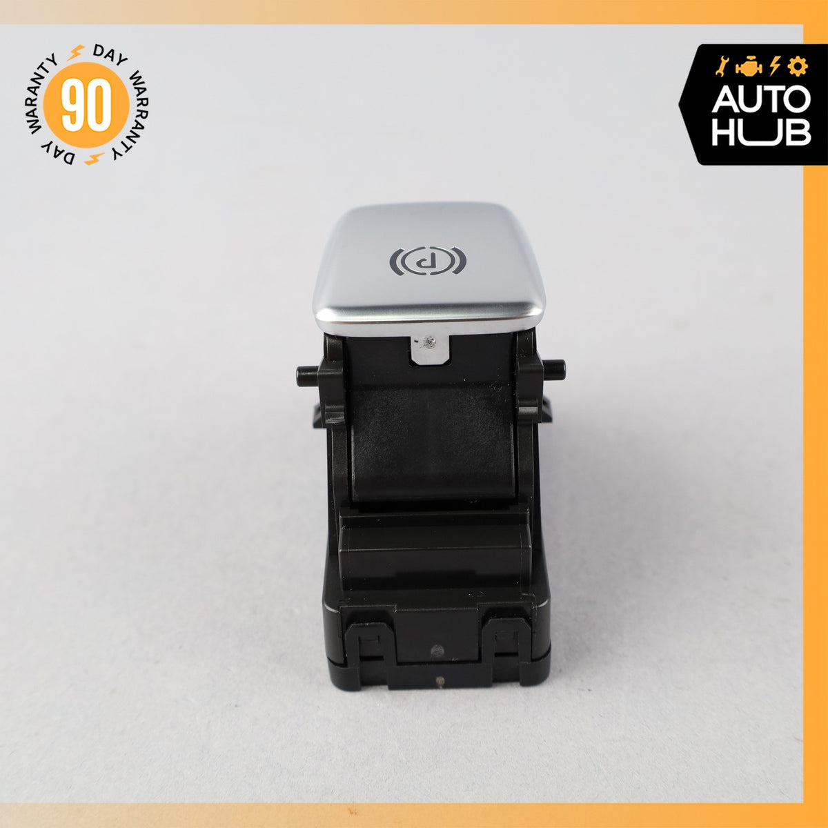15-20 Mercedes W205 C300 GLC43 AMG Electronic Parking Button Switch OEM - photo 4