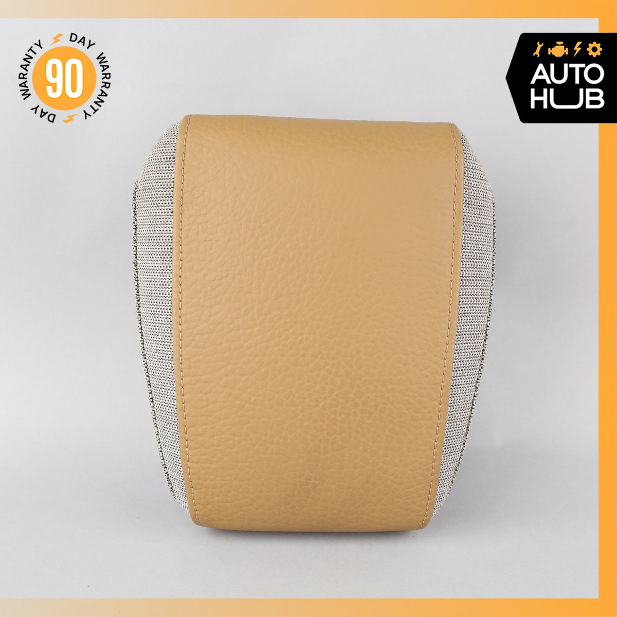 14-17 BMW i3 I01 Headrest Head Rest Front Right or Left Side OEM 43k - photo 2