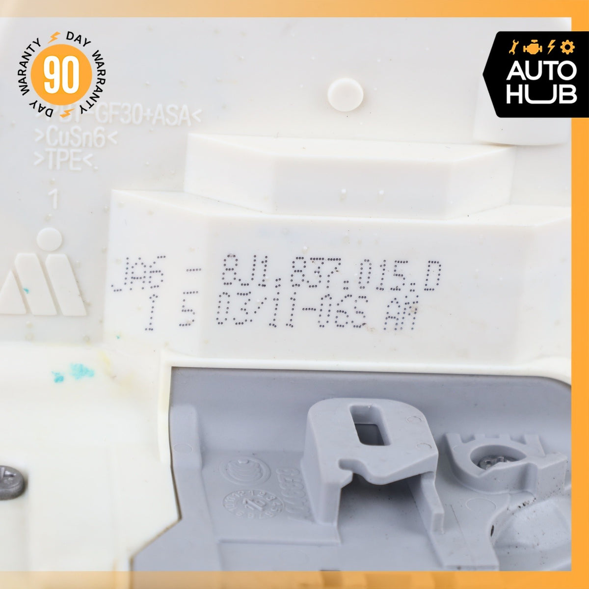 Audi A5 S5 Front Left Door Lock Latch Actuator 8J1837015D OEM - photo 10