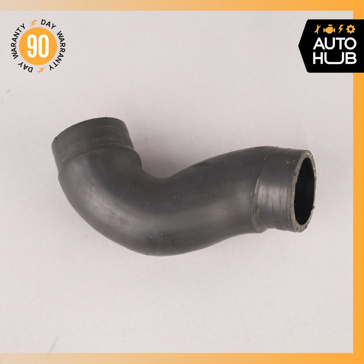 Jaguar X152 F-Type R Engine Cooling Hose Pipe OEM - photo 5