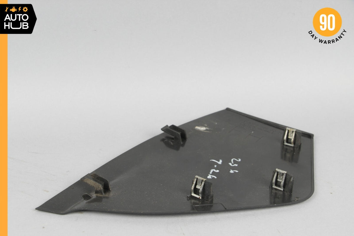 98-05 Mercedes W163 ML55 ML430 Right Side Dashboard Dash Cover Panel Trim OEM - photo 10