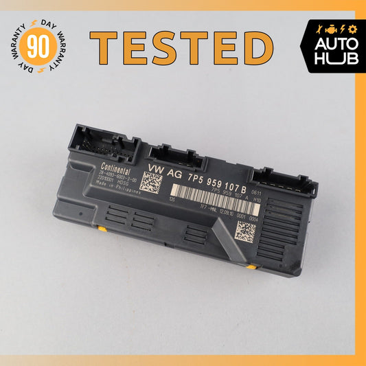 11-14 Porsche Cayenne 958 Rear Trunk Lid Liftgate Control Module Unit OEM - photo 1