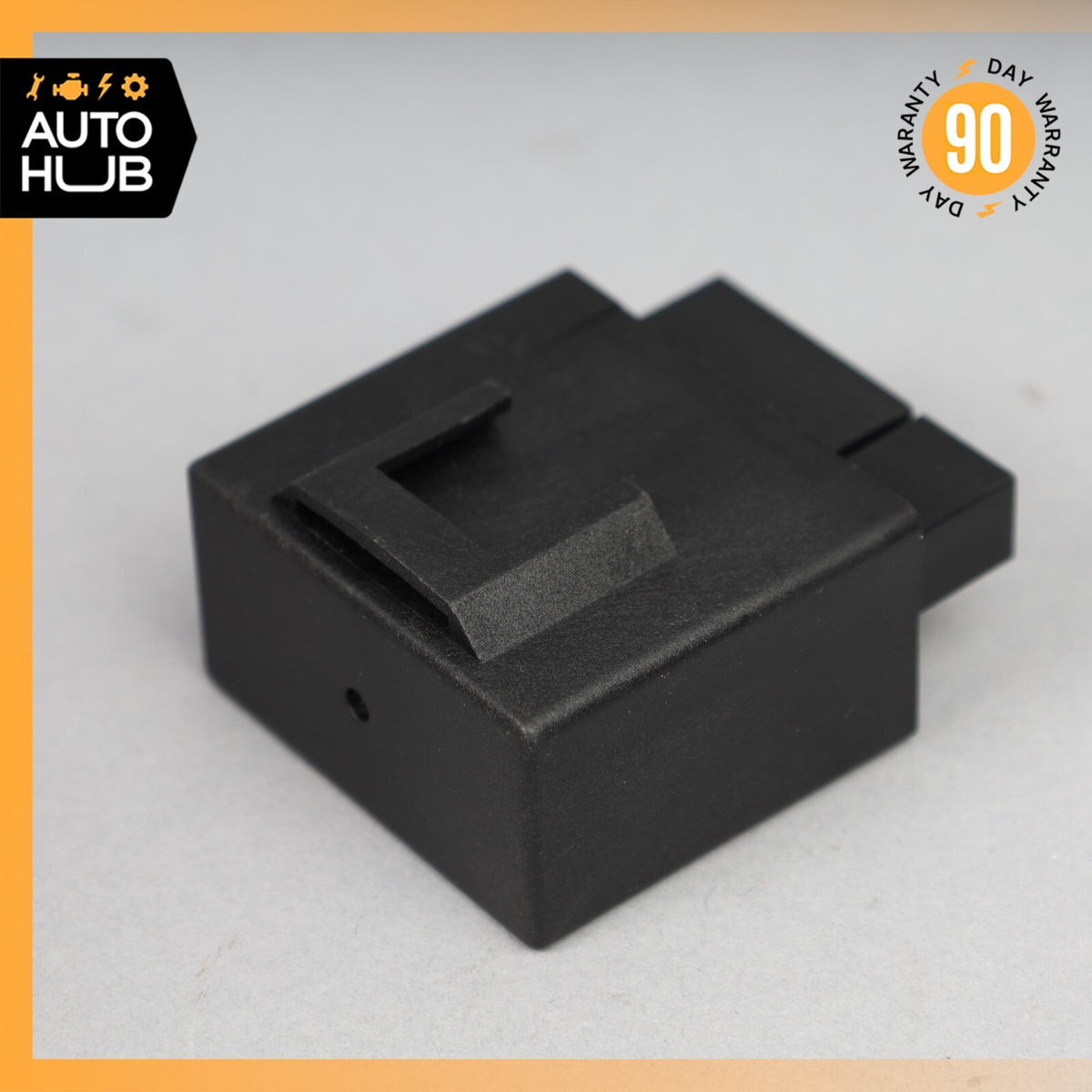 2008 Bentley Continental Flying Spur Rear Sun Shade Control Module Unit OEM - photo 5
