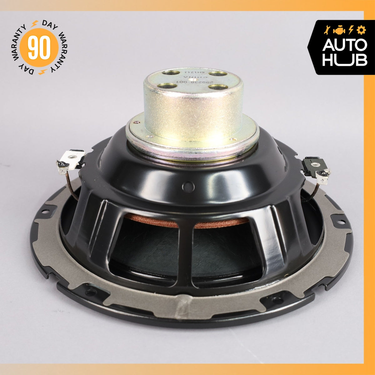 10-16 Porsche Panamera 970 Subwoofer Sub Woofer Speaker OEM - photo 5