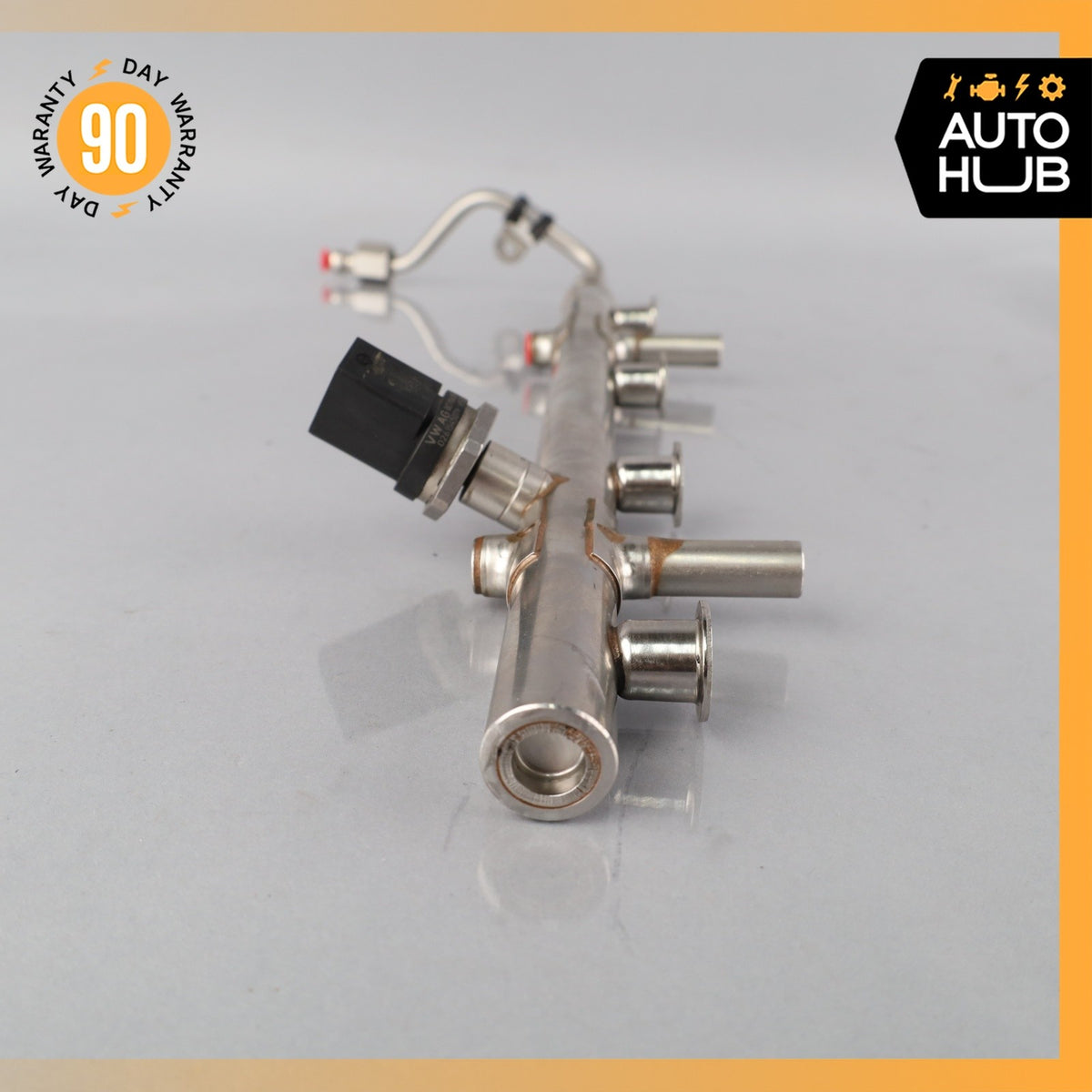 15-23 Audi 8V7 Q7 A3 Fuel Rail 06K133317G OEM - photo 10