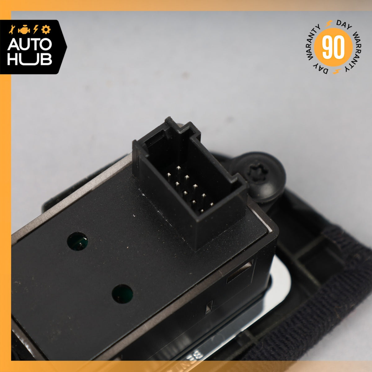 Bentley Continental Flying Spur Rear Left Window Regulator Switch Trim OEM - photo 11
