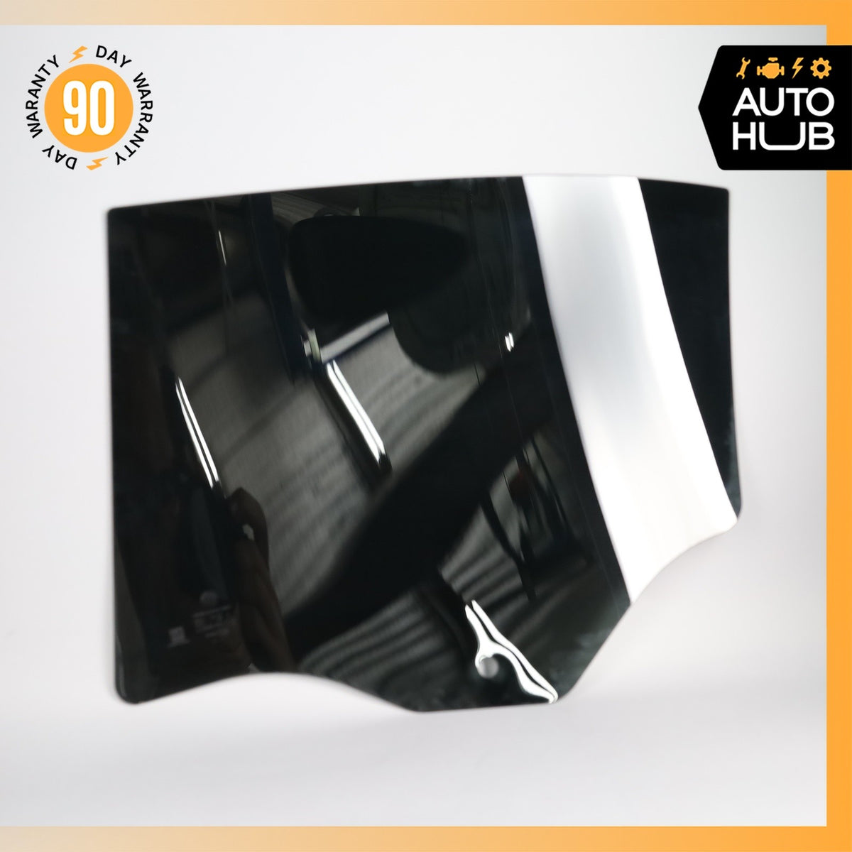 17-23 Alfa Romeo 949 Stelvio Rear Left Side Door Window Glass OEM - photo 8