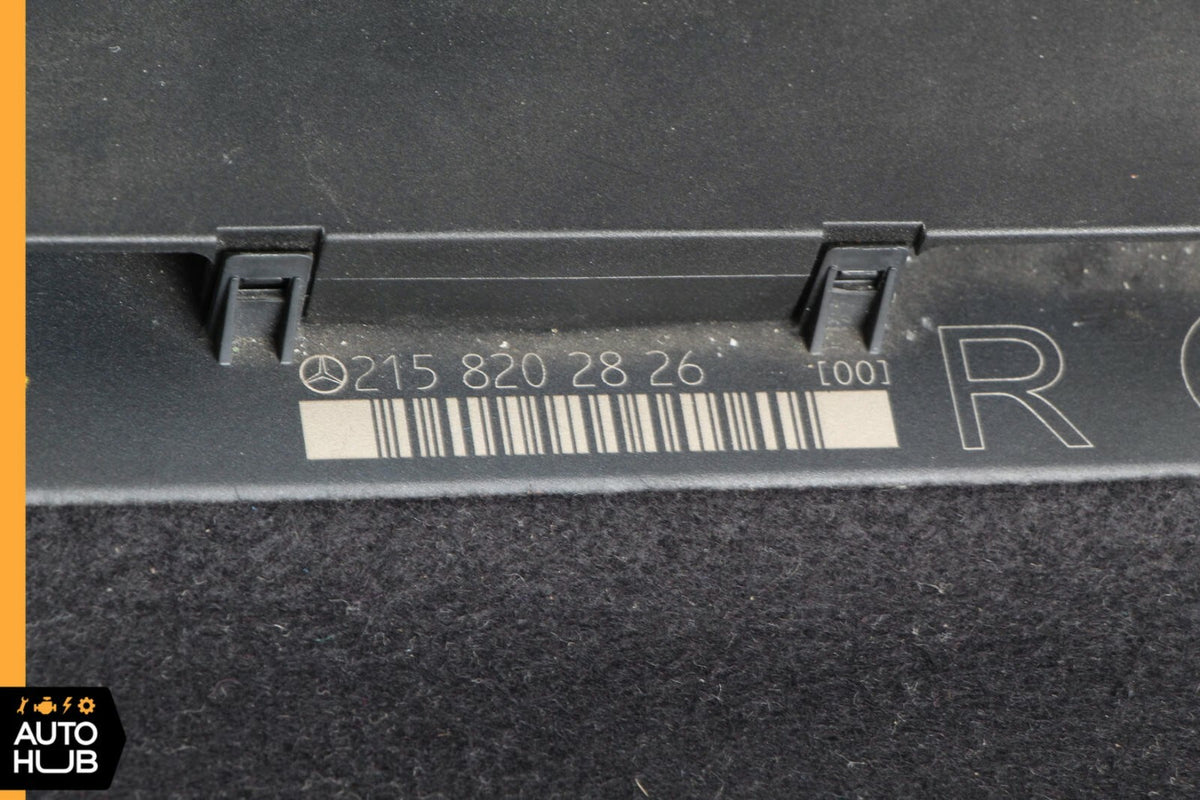 00-06 Mercedes W215 CL600 CL55 AMG Seat Control Module Front Right Passenger OEM - photo 11