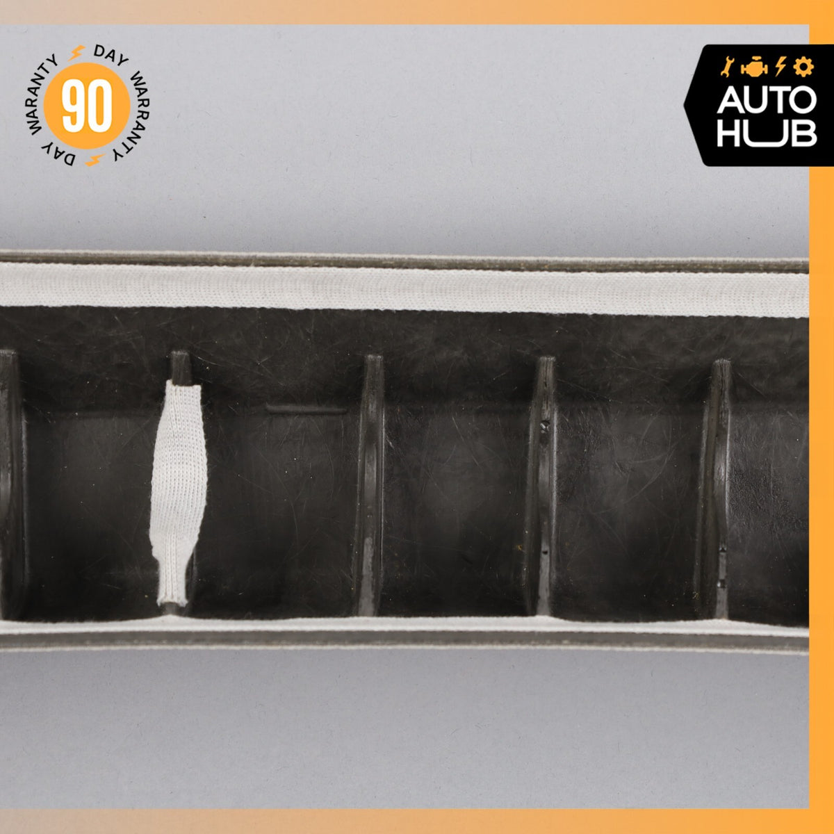 Mercedes R230 SL500 SL55 AMG Front Right Side Interior Trim Panel A Pillar OEM - photo 13