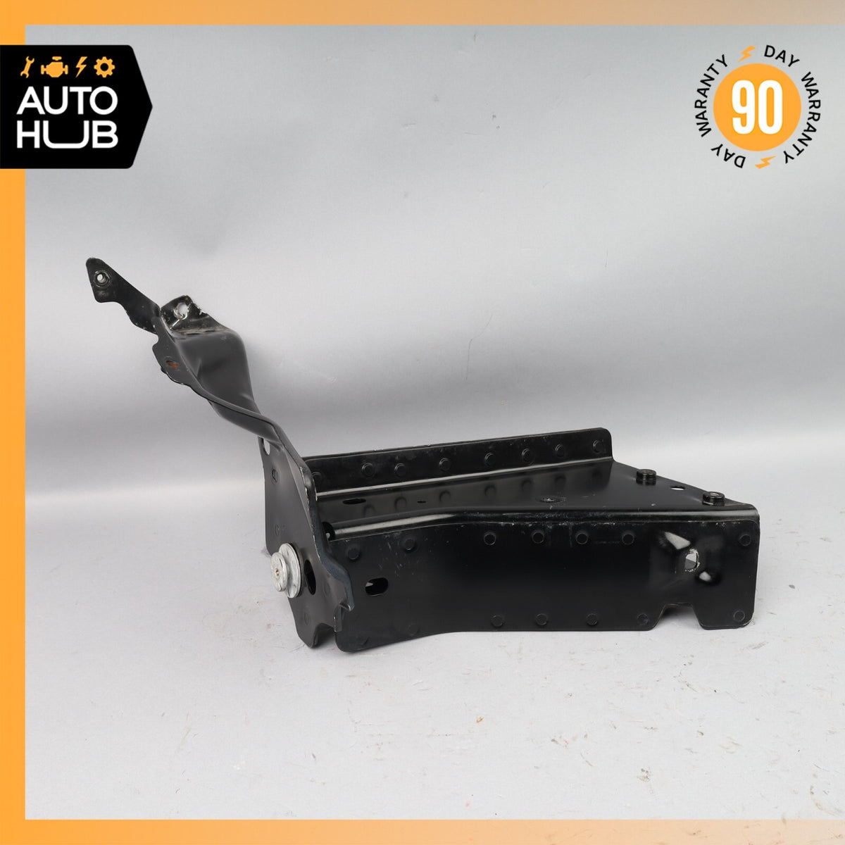 2010 Jaguar X150 XK XKR Front Left Reinforcement Extension Bar OEM - photo 11