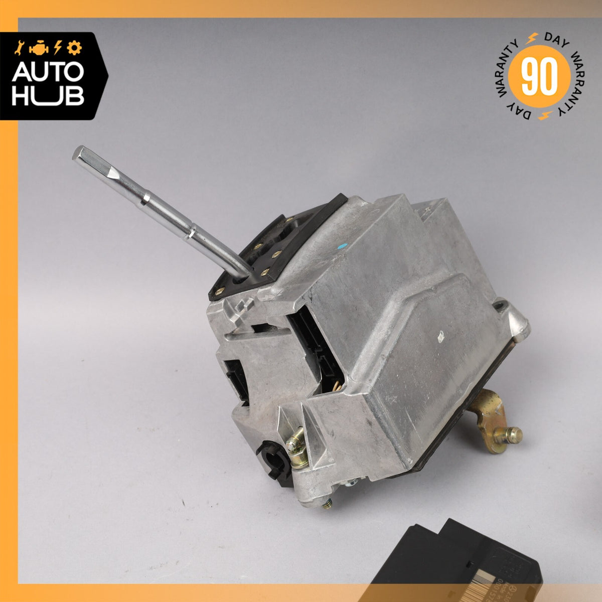 Mercedes R230 SL500 ECU Engine Computer EIS Ignition Switch Key Shifter Set OEM - photo 4