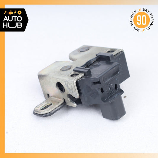 Aston Martin DB9 Front Hood Bonnet Lock Latch Actuator 4G436410063 OEM 34k - photo 1