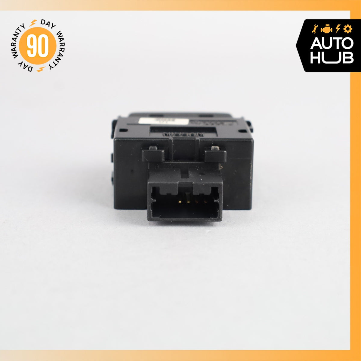 08-13 Infinity G37 Traction Control Vehicle Dynamics Switch Button OEM 77k - photo 8