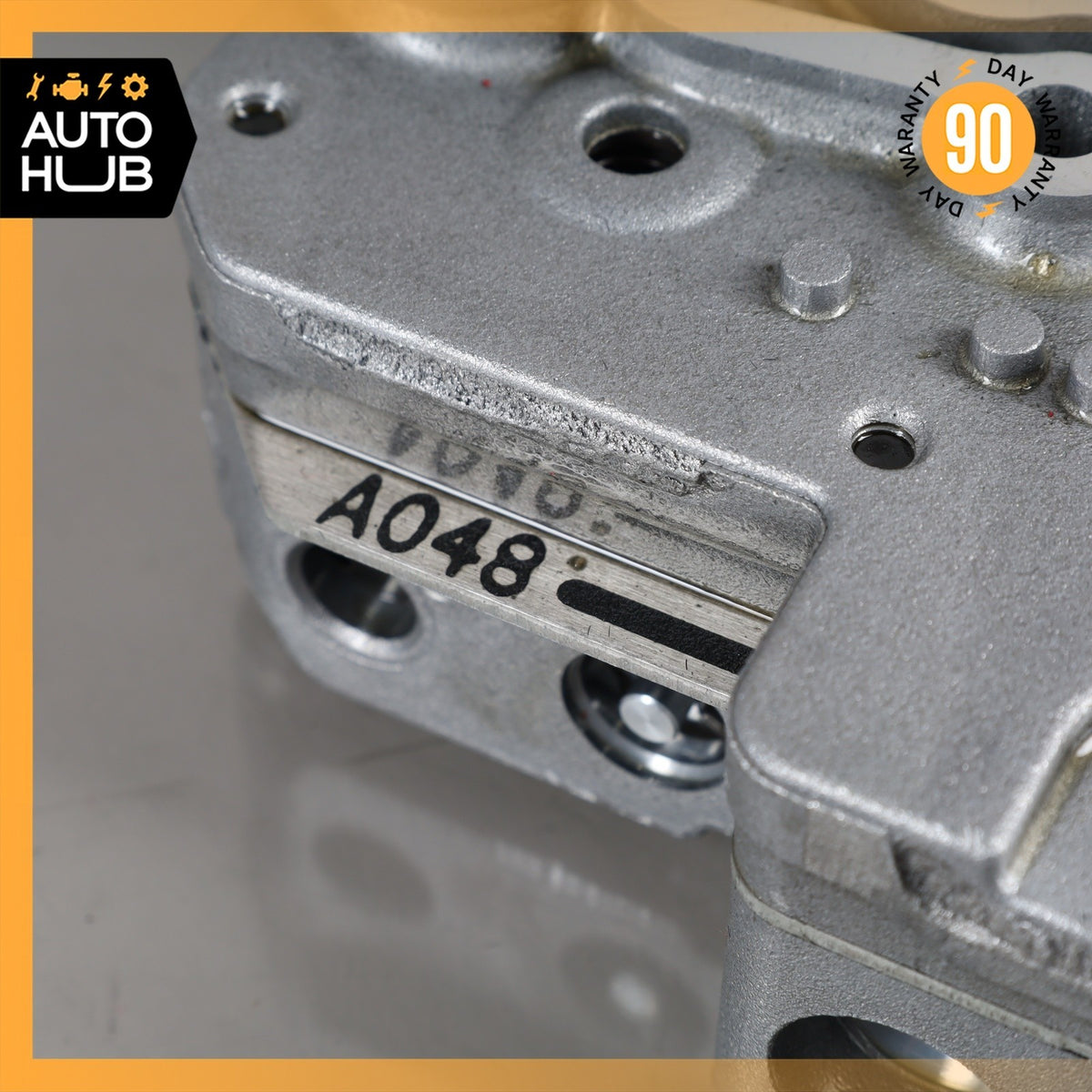13-24 BMW F32 428i X3 M235i M550i 8HP Transmission Valve Body Mechatronic OEM - photo 10