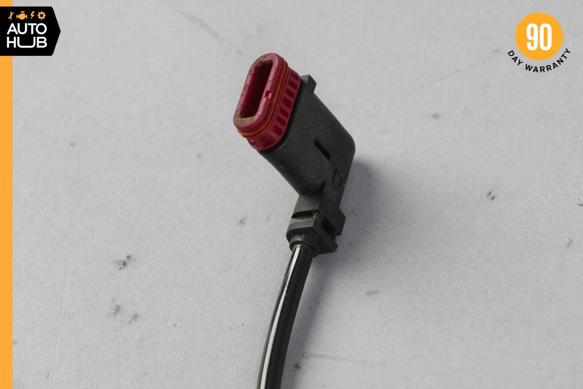 03-11 Mercedes W211 E63 AMG CLS550 Rear Left or Right ABS Wheel Speed Sensor OEM - photo 2