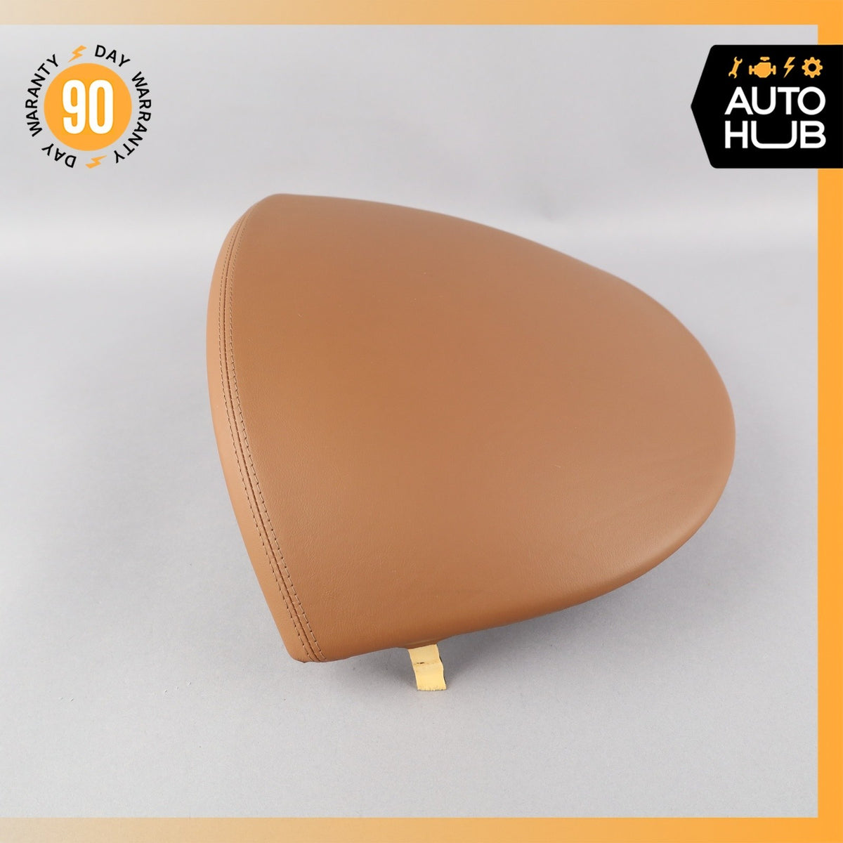 Porsche Cayenne 955 Instrument Cluster Speedometer Trim Leather Beige OEM - photo 5