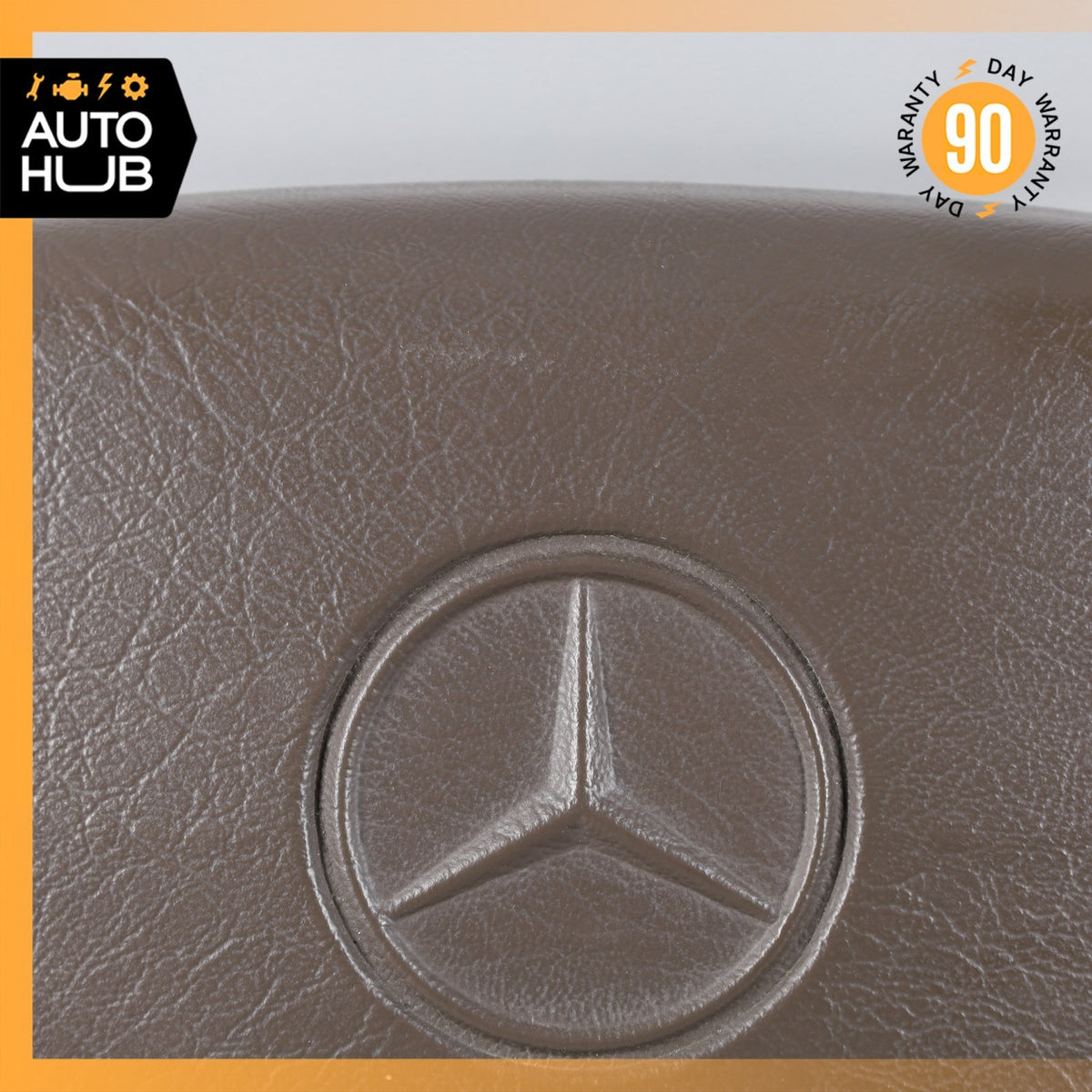 96-98 Mercedes R129 SL320 SL500 Driver Steering Wheel Airbag Air Bag OEM - photo 3