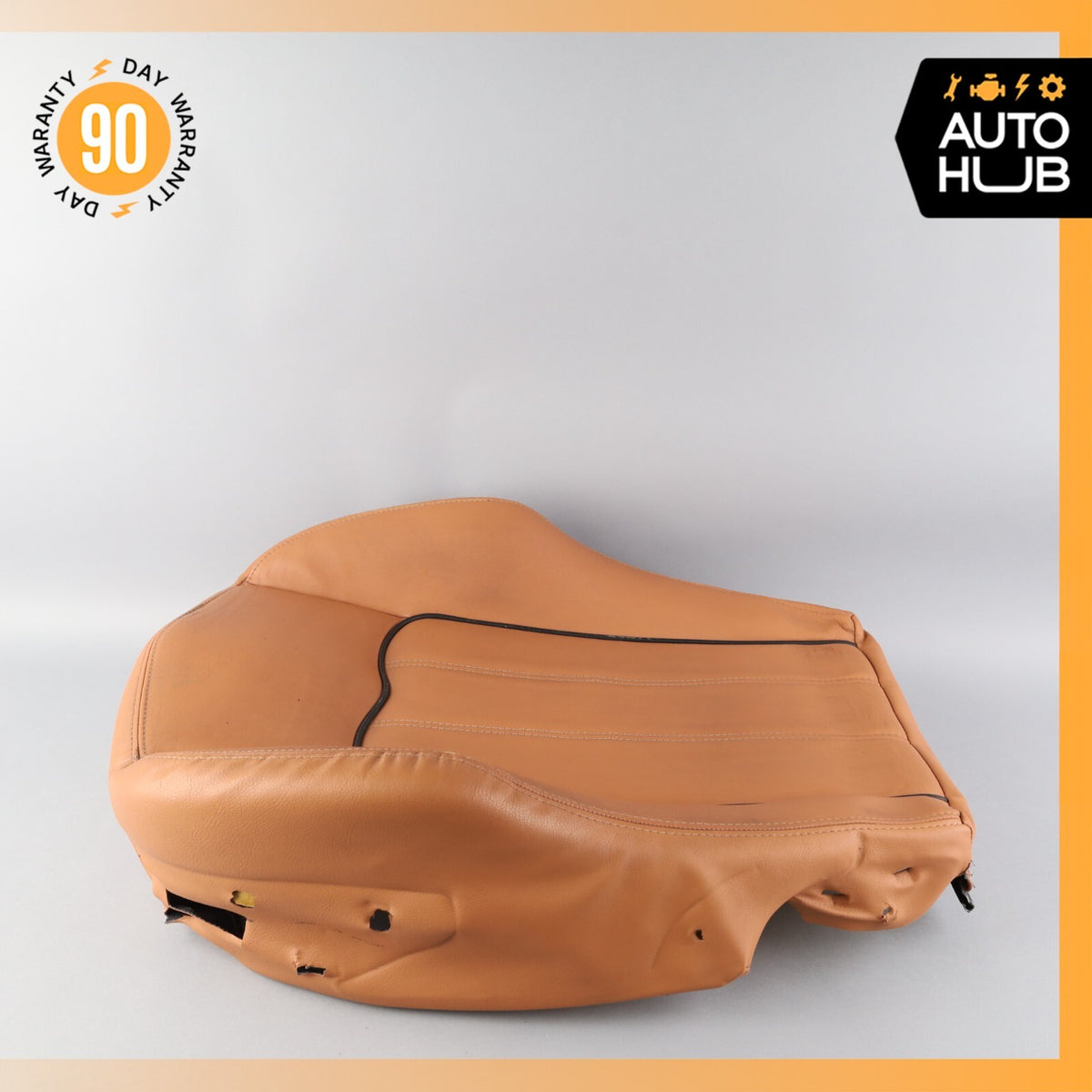 05-07 Maserati GranSport M138 Front Left Lower Bottom Seat Cushion OEM 46k - photo 18