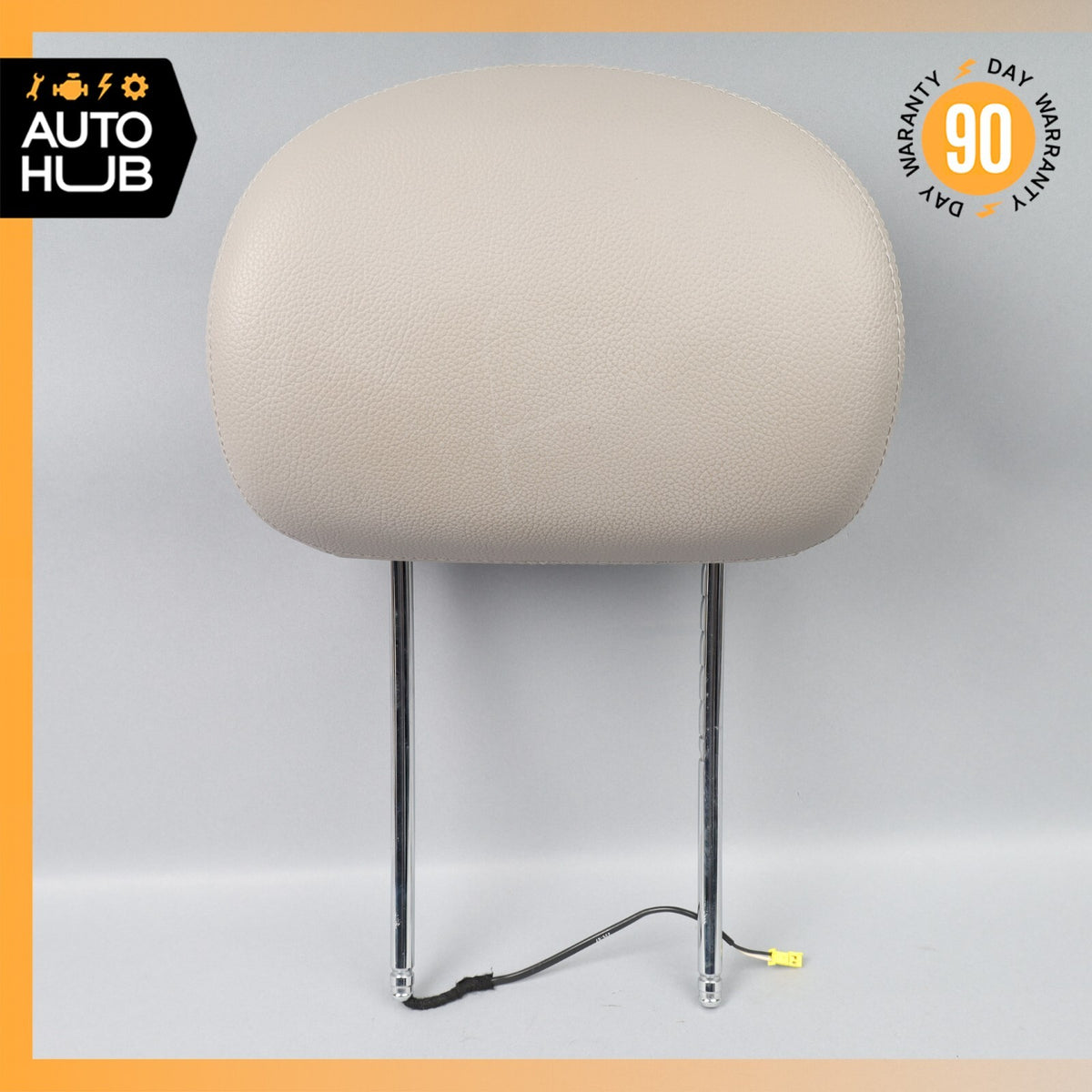 07-09 Mercedes W211 E350 E320 Seat Headrest Head Rest Left or Right Side OEM - photo 1