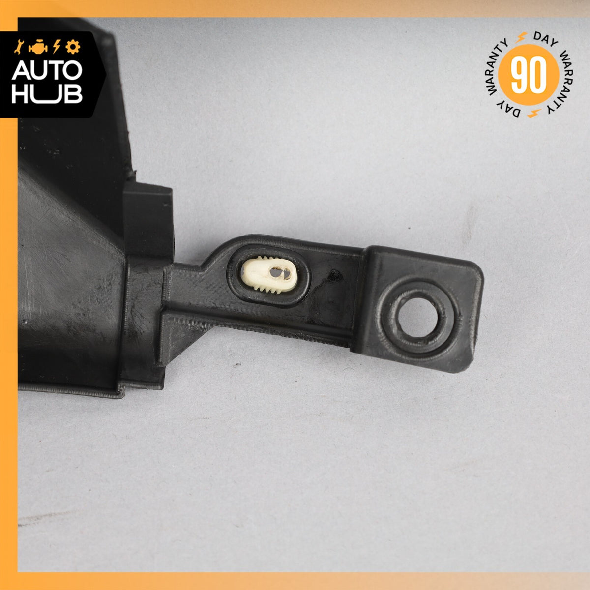 02-07 Maserati Coupe 4200 M138 Right Side Under Windshield Trim Panel Black OEM - photo 11