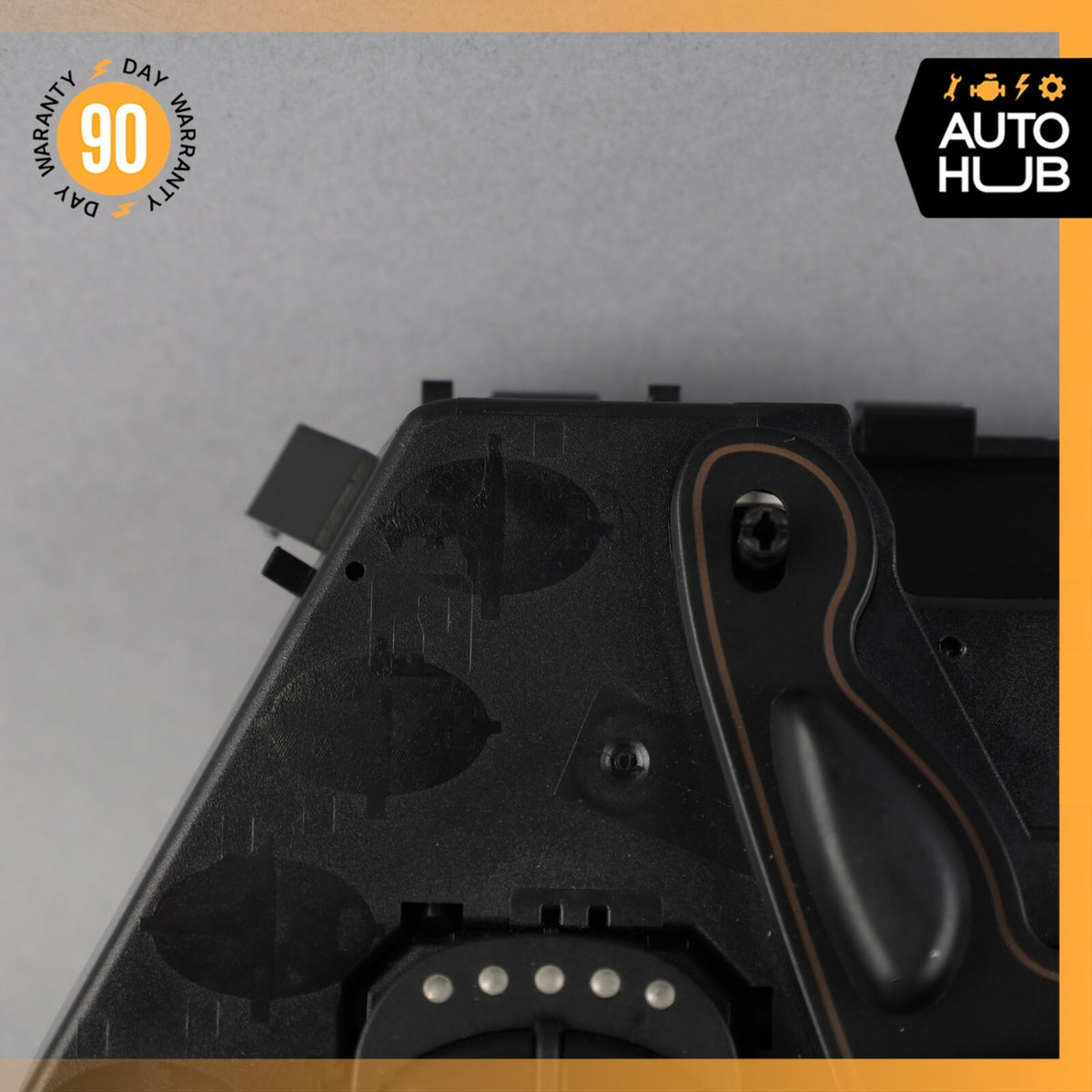 00-06 Mercedes W220 S600 S500 Rear Left Seat Control Switch 2208212379 OEM - photo 2