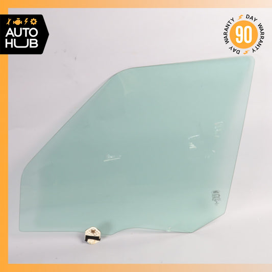 10-16 Land Rover LR4 HSE Front Left Driver Side Door Window Glass OEM - photo 1