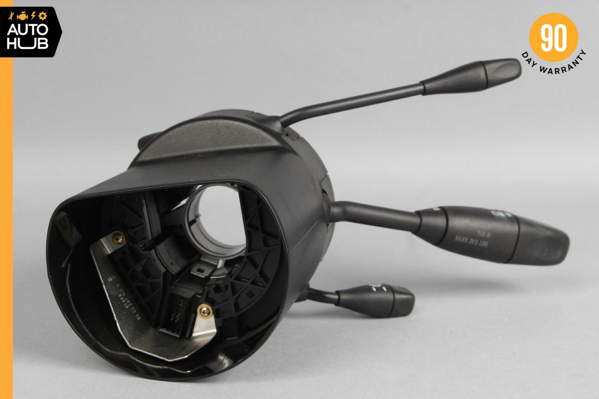03-06 Mercedes R230 SL500 SL55 Steering Column Switch Clockspring Shroud OEM 52k - photo 11