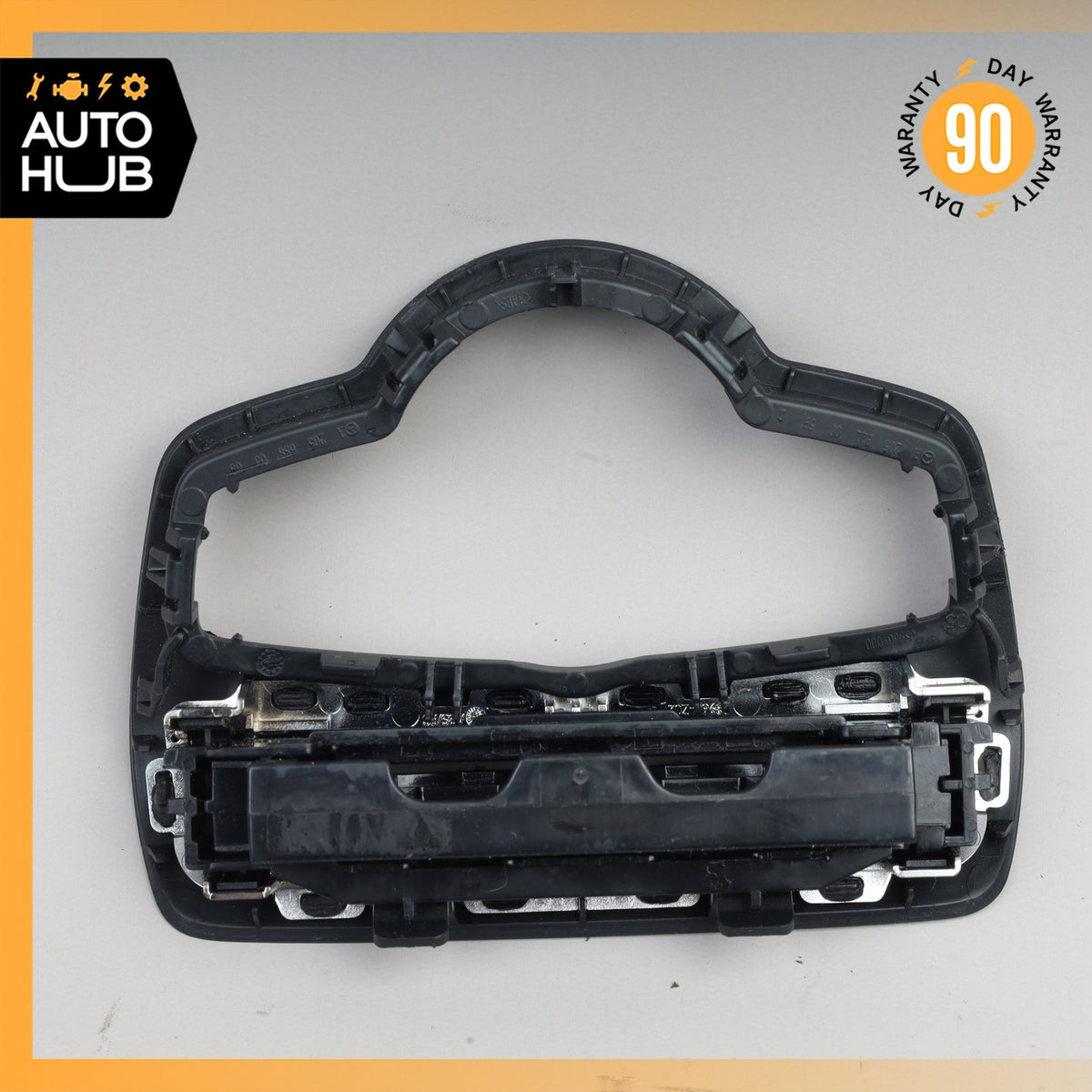 Mercedes W205 C300 Headlight Control Switch Trim Cover 2056880308 OEM - photo 5