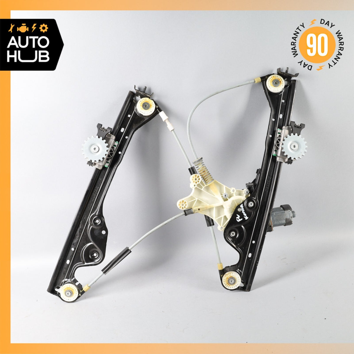 20-22 KARMA Revero GT GTS Front Left Side Door Window Regulator w/ Motor OEM 11k - photo 10