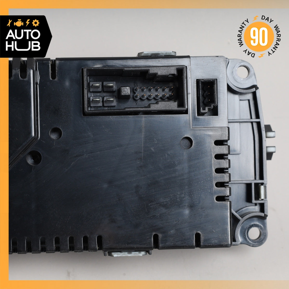 Mercedes W209 CLK350 C230 Front A/C AC Climate Control Switch OEM - photo 7