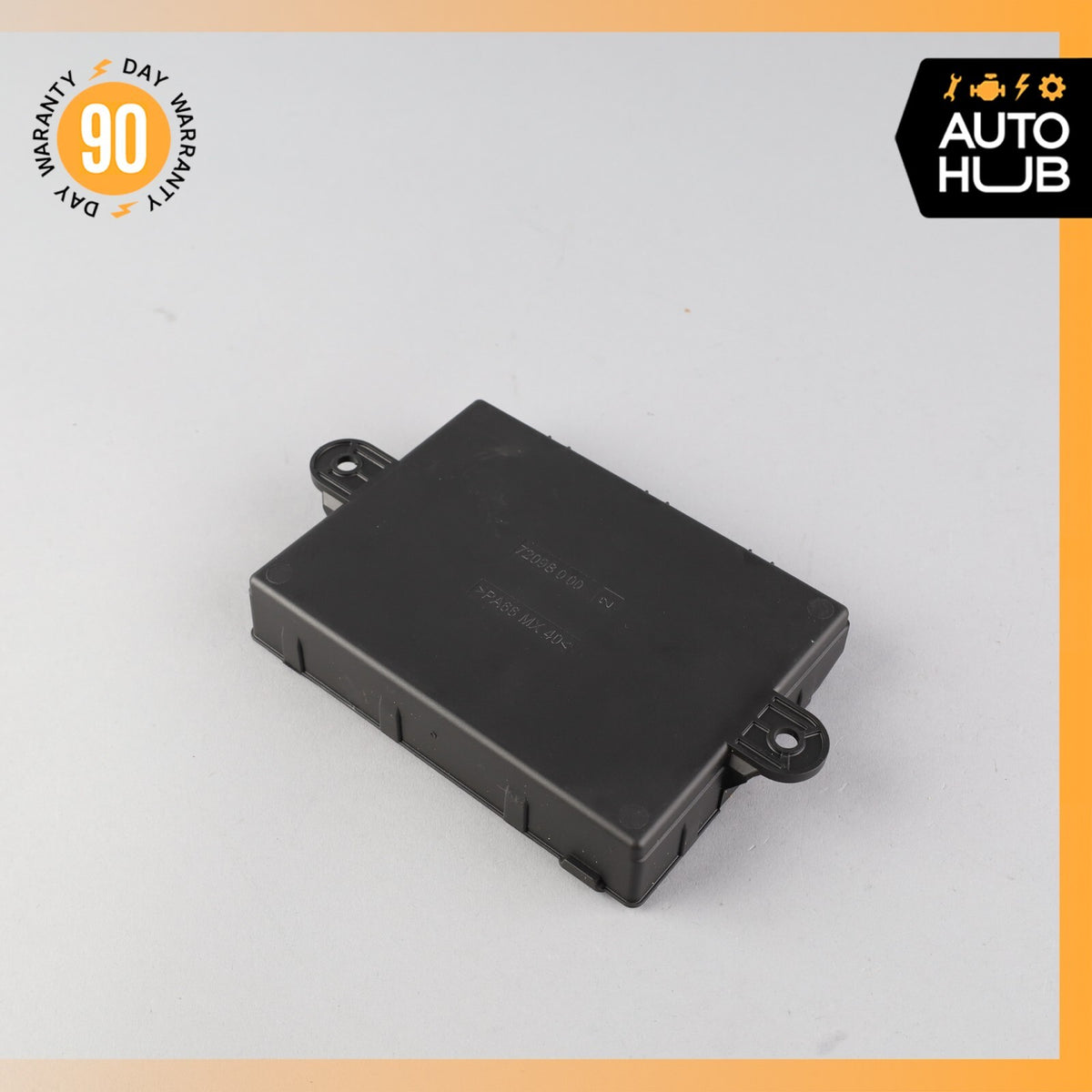 07-13 Mercedes W221 S600 S550 Rear Right or Left Side Door Control Module OEM - photo 5