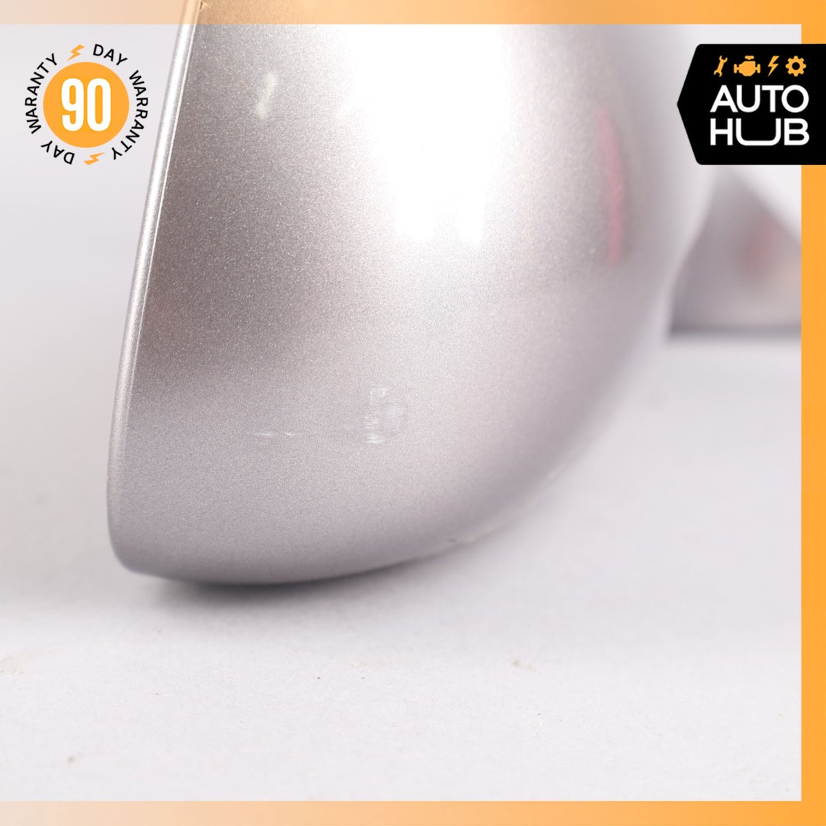 00-09 Rolls Royce Seraph / Bentley Arnage Right Side Rear View Door Mirror OEM - photo 13