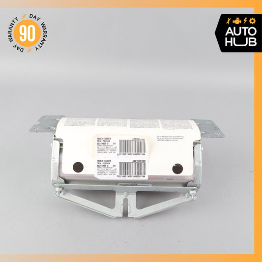 07-14 Mercedes W221 S550 CLS55 Dashboard Right Passenger Side Airbag Air Bag OEM - photo 1