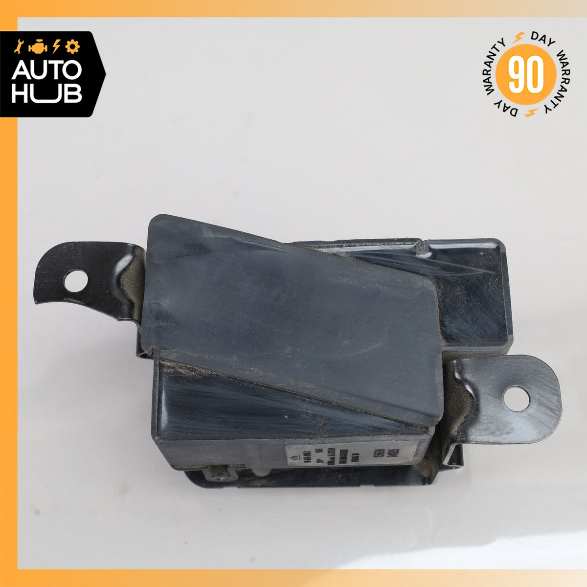 03-18 Bentley Continental GT GTC Speed Air Suspension Valve Block Unit OEM 87k - photo 8