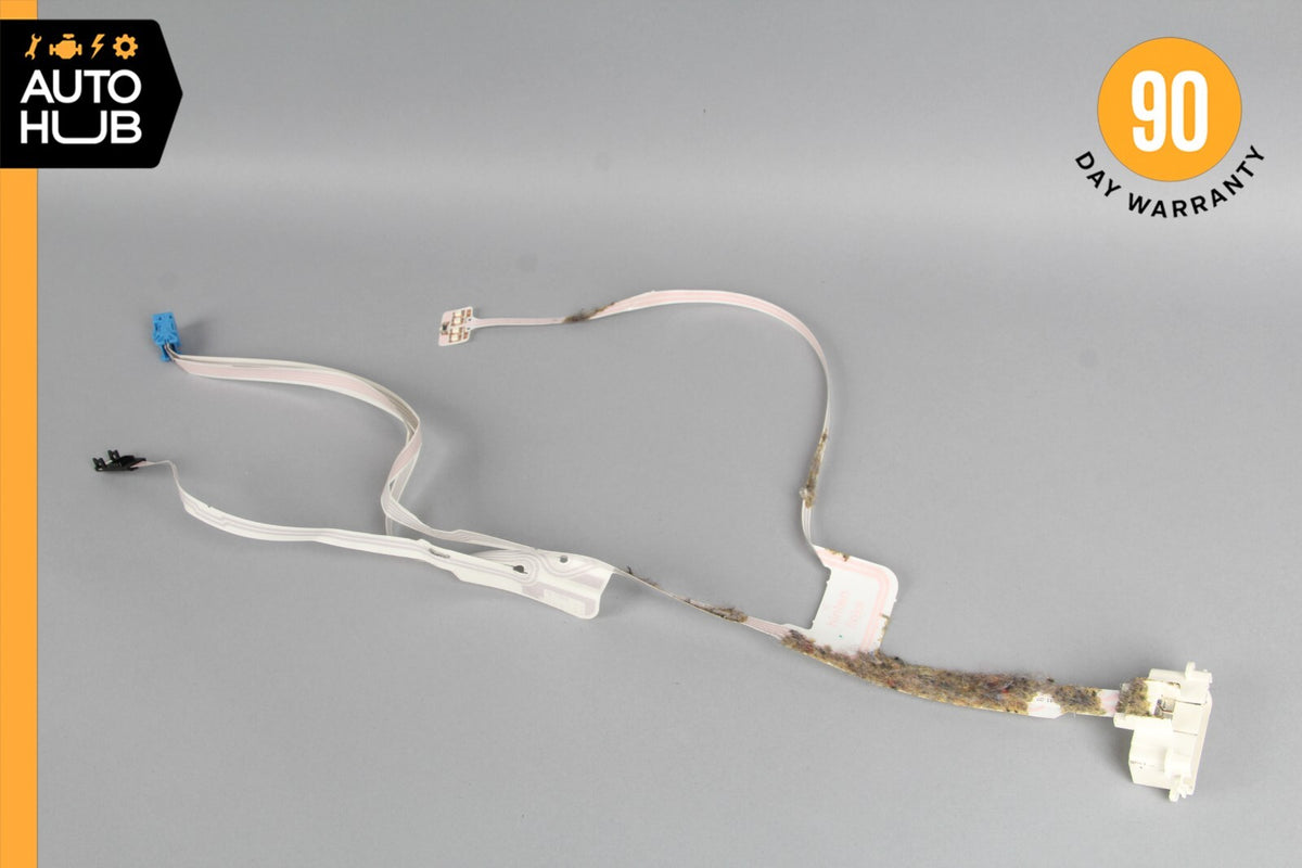 03-09 Mercedes W211 E350 E500 E320 Rear Left Driver Side Door Wire Harness OEM - photo 7