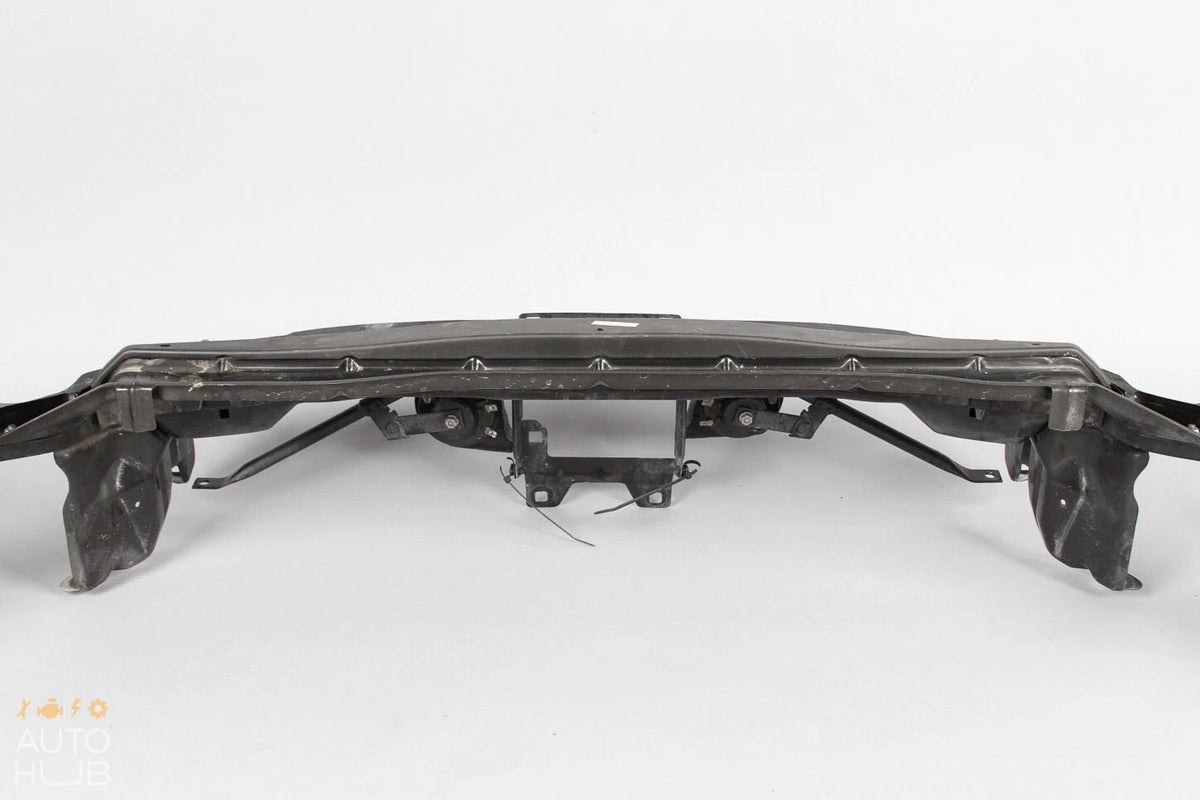 03-08 Mercedes R230 SL500 SL55 Upper Radiator Support Core Headlight Bracket OEM - photo 9
