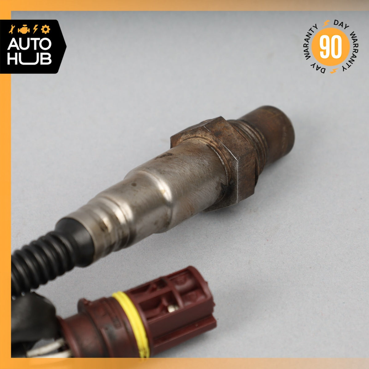 Mercedes W208 CLK320 C43 AMG Oxygen O2 Sensor Lambda 0015407317 OEM - photo 10