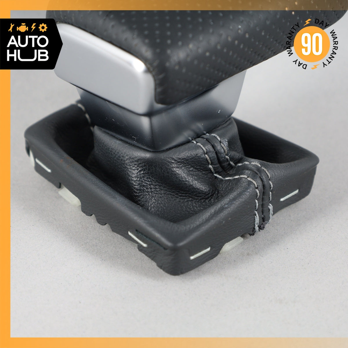 18-24 Audi B9 S5 A5 Automatic Transmission Shifter Selector Knob OEM 33k - photo 7